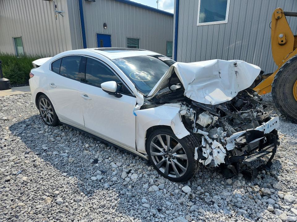 Aukcja sprzedaży 2020 Mazda 3, vin: 3MZBPBEM3LM132583, numer aukcji: 56249956
