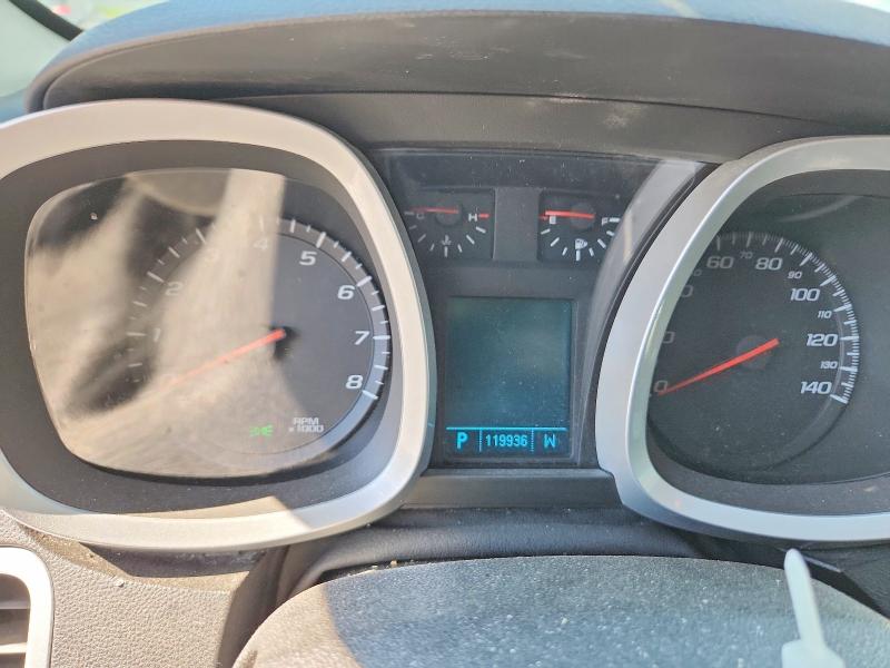 Продажа на аукционе авто 2011 Chevrolet Equinox, vin: 2CNALPEC5B6228900, номер лота: 58395696