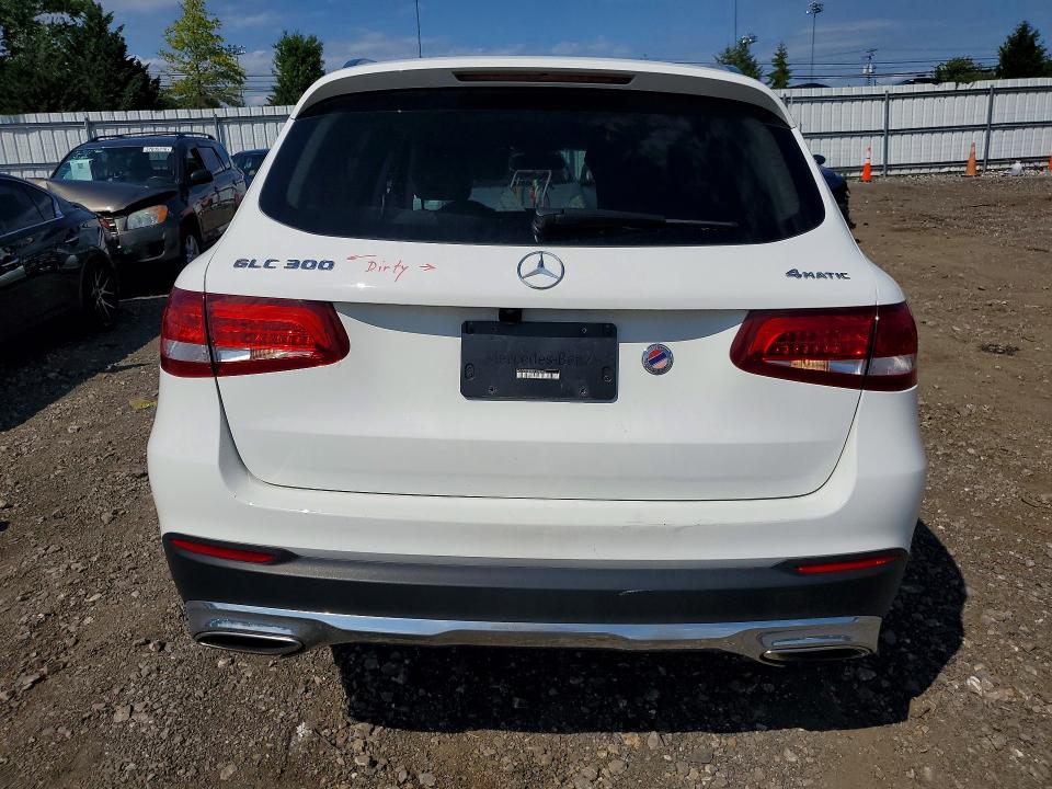 Продаж на аукціоні авто 2017 Mercedes-benz Glc, vin: WDC0G4KB3HF151953, номер лоту: 57183066