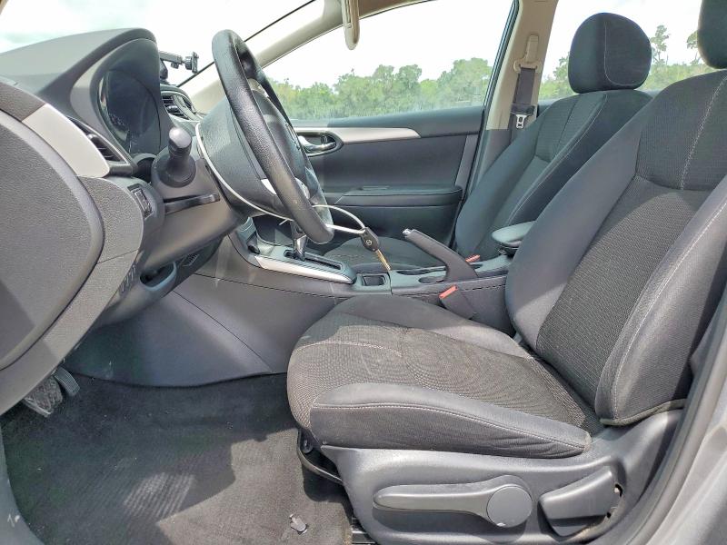 Aukcja sprzedaży 2017 Nissan Sentra, vin: 3N1AB7AP4HY406709, numer aukcji: 57994576