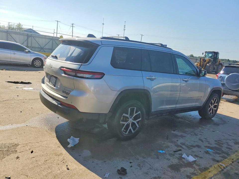Aukcja sprzedaży 2024 Jeep Grand Cherokee, vin: 1C4RJKBG4R8507475, numer aukcji: 57563556