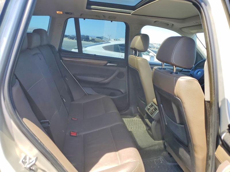 Продаж на аукціоні авто 2011 Bmw X3, vin: 5UXWX5C51BL700622, номер лоту: 58222366