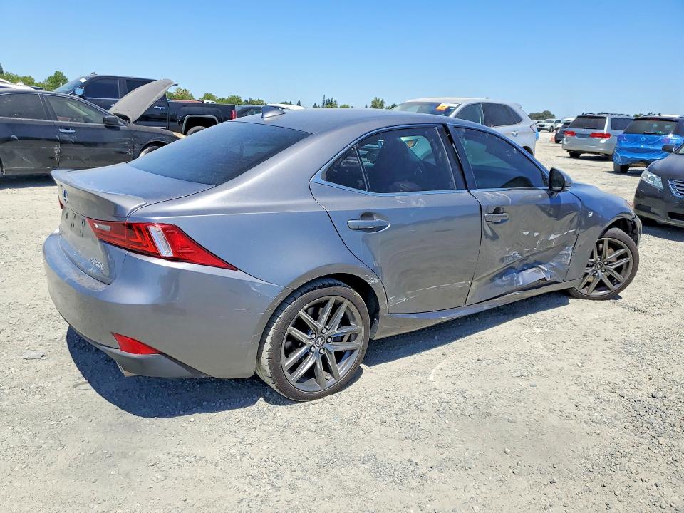 Продажа на аукционе авто 2016 Lexus Is, vin: JTHBA1D25G5005472, номер лота: 59014696