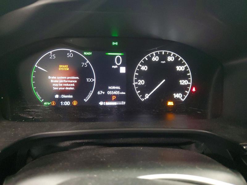 Продажа на аукционе авто 2023 Honda Cr-v, vin: 2HKRS6H90PH802634, номер лота: 55523386