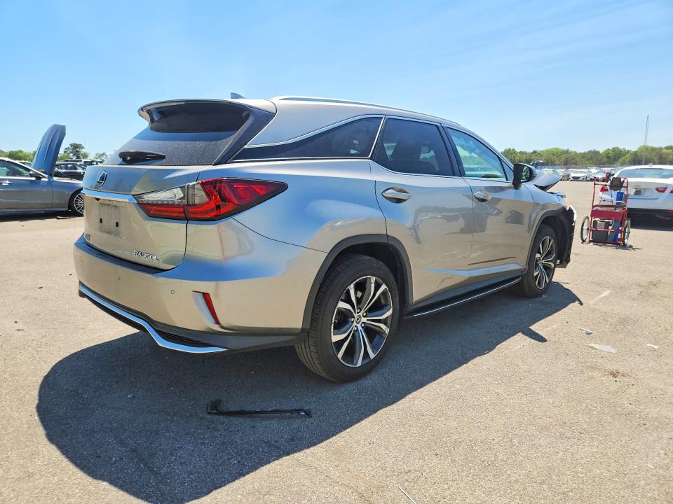 Продаж на аукціоні авто 2021 Lexus Rx, vin: JTJHZKFA0M2028828, номер лоту: 56097076