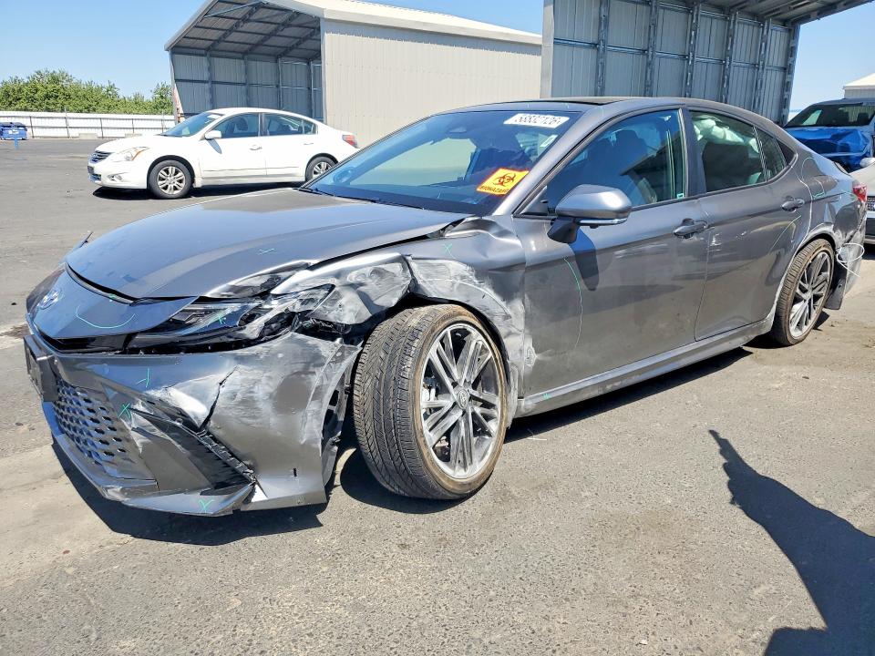 2025 Toyota Camry მანქანა იყიდება აუქციონზე, vin: 4T1DAACK4SU616518, აუქციონის ნომერი: 58832126