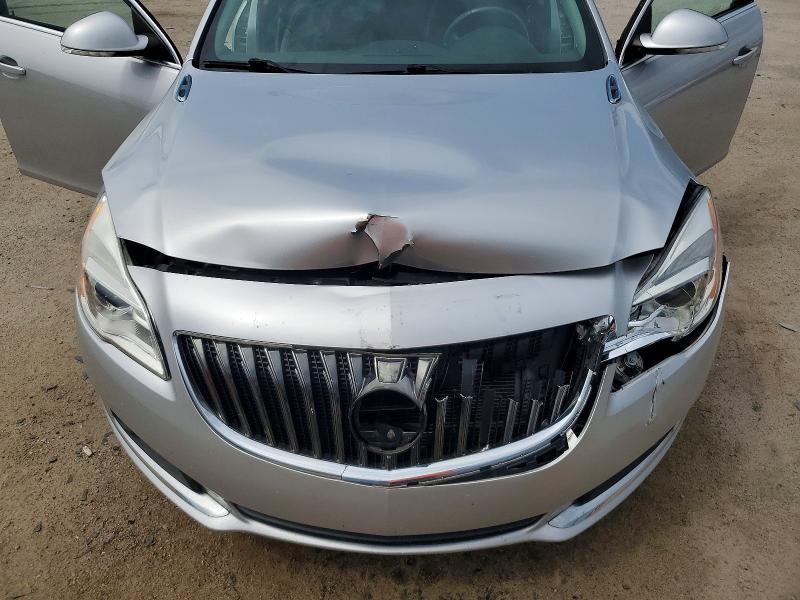 2016 Buick Regal მანქანა იყიდება აუქციონზე, vin: 2G4GS5GX5G9178281, აუქციონის ნომერი: 57905896