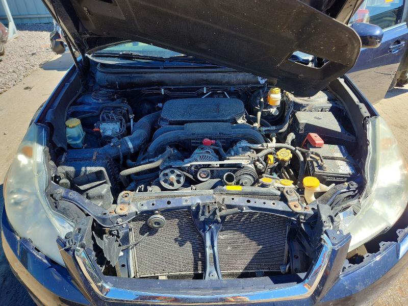 57151886 :رقم المزاد ، 4S3BMCG69C3029427 vin ، 2012 Subaru Legacy مزاد بيع