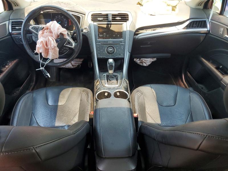 58559306 :رقم المزاد ، 3FA6P0K92DR335094 vin ، 2013 Ford Fusion مزاد بيع