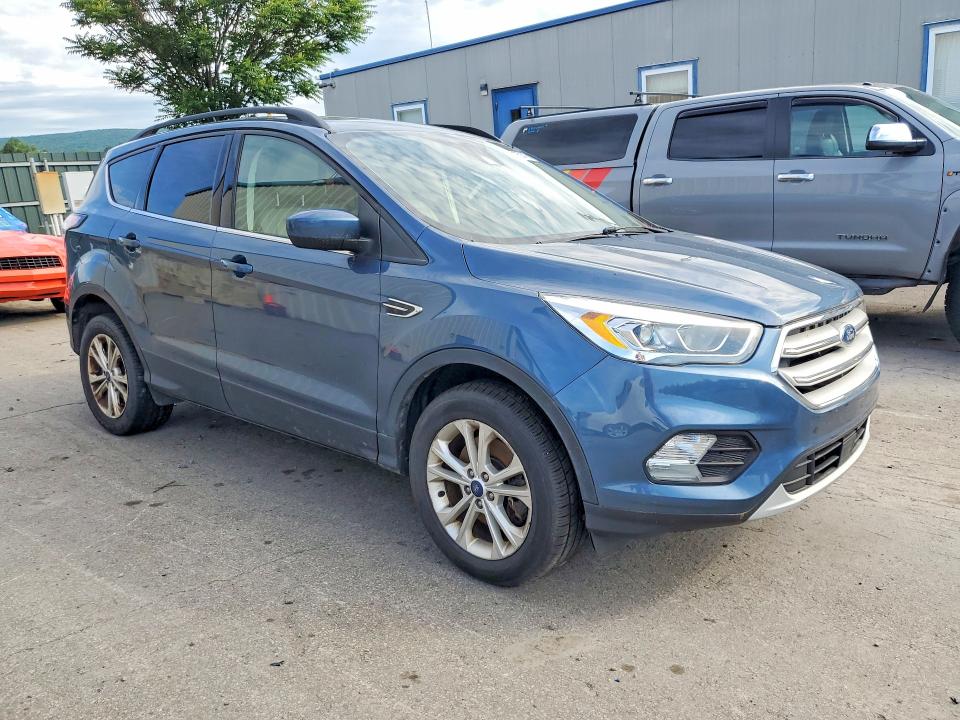 Продаж на аукціоні авто 2018 Ford Escape, vin: 1FMCU9HD9JUA93796, номер лоту: 58750316