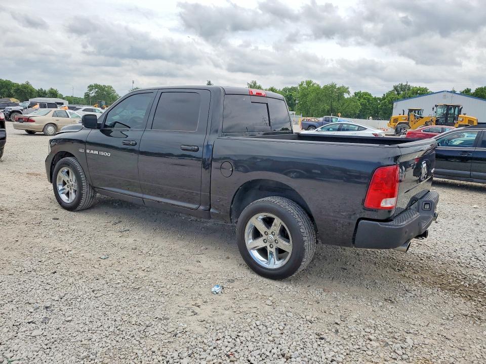 Продажа на аукционе авто 2011 Dodge Ram 1500, vin: 1D7RV1CT0BS645975, номер лота: 57156586