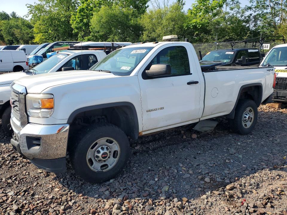 Aukcja sprzedaży 2015 Gmc Sierra, vin: 1GT02XEGXFZ142322, numer aukcji: 56706086
