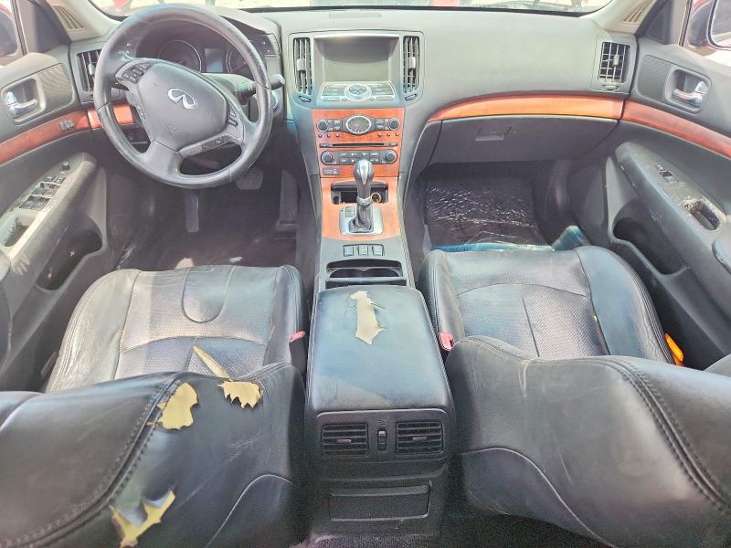 Aukcja sprzedaży 2008 Infiniti G35, vin: JNKBV61F48M251977, numer aukcji: 57537356