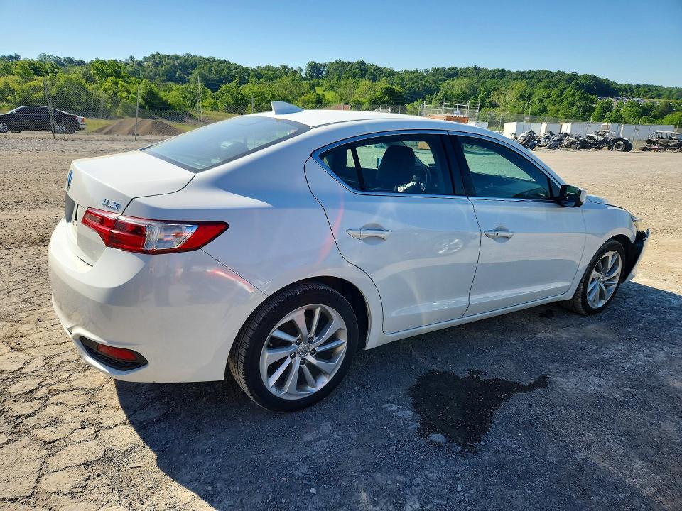 Продажа на аукционе авто 2018 Acura Ilx, vin: 19UDE2F36JA004034, номер лота: 54968976