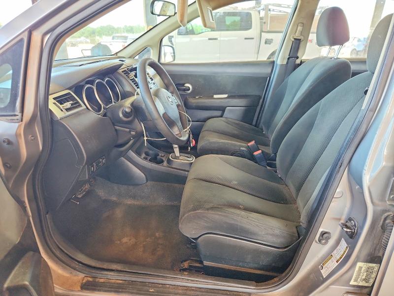 2012 Nissan Versa მანქანა იყიდება აუქციონზე, vin: 3N1BC1CP3CK226757, აუქციონის ნომერი: 85457935