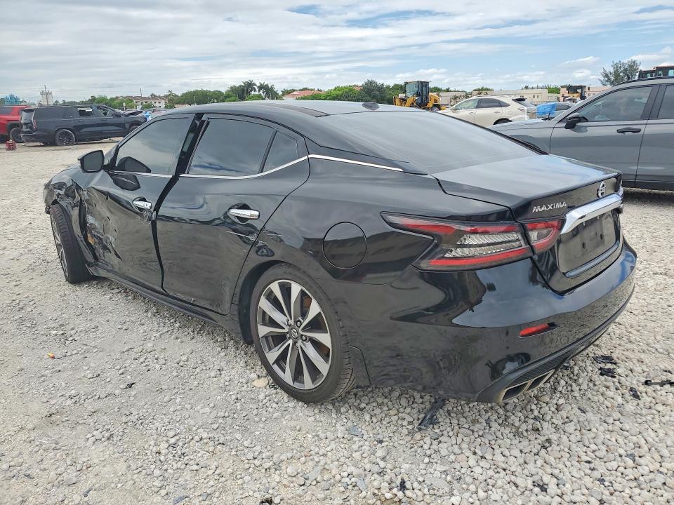Продажа на аукционе авто 2020 Nissan Maxima, vin: 1N4AA6FV3LC373209, номер лота: 55940246