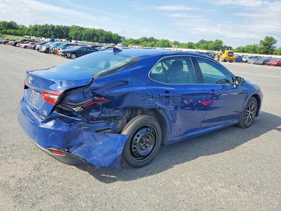 Aukcja sprzedaży 2024 Toyota Camry, vin: 4T1F11BKXRU109594, numer aukcji: 58773146