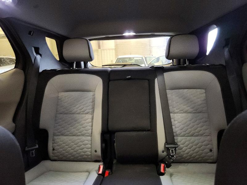 Aukcja sprzedaży 2021 Chevrolet Equinox, vin: 3GNAXHEV8MS154223, numer aukcji: 56930356