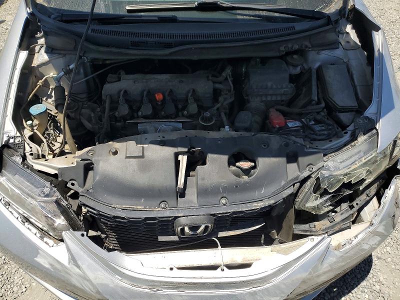 55578386 :رقم المزاد ، 19XFB2F53DE286166 vin ، 2013 Honda Civic مزاد بيع