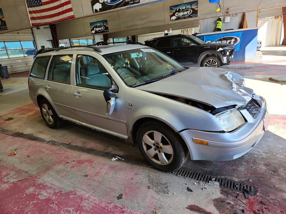 Продаж на аукціоні авто 2003 Volkswagen Jetta, vin: WVWSK61J73W596416, номер лоту: 58140546