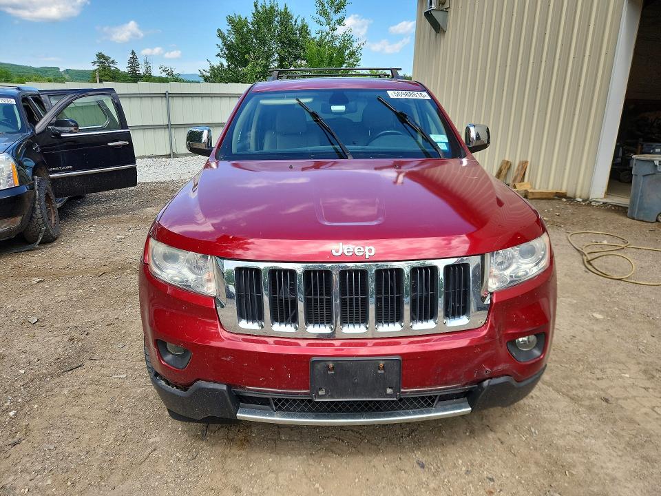 Продаж на аукціоні авто 2013 Jeep Grand Cherokee, vin: 1C4RJFBG3DC636403, номер лоту: 56988616