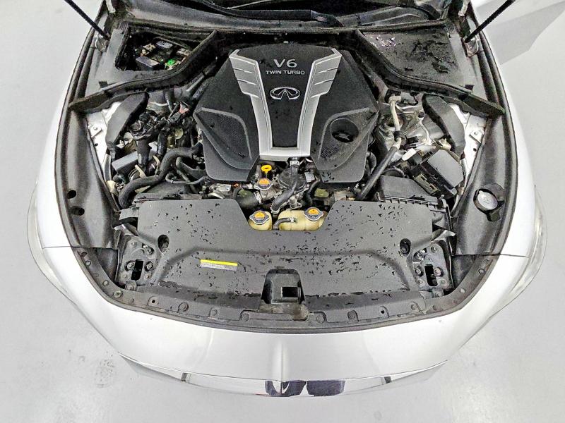 Aukcja sprzedaży 2017 Infiniti Q60, vin: JN1FV7EL1HM701953, numer aukcji: 57047206