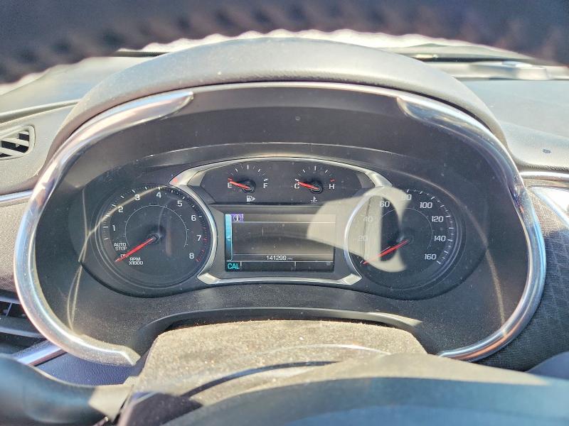Продажа на аукционе авто 2017 Chevrolet Malibu, vin: 1G1ZE5ST2HF291891, номер лота: 56058716