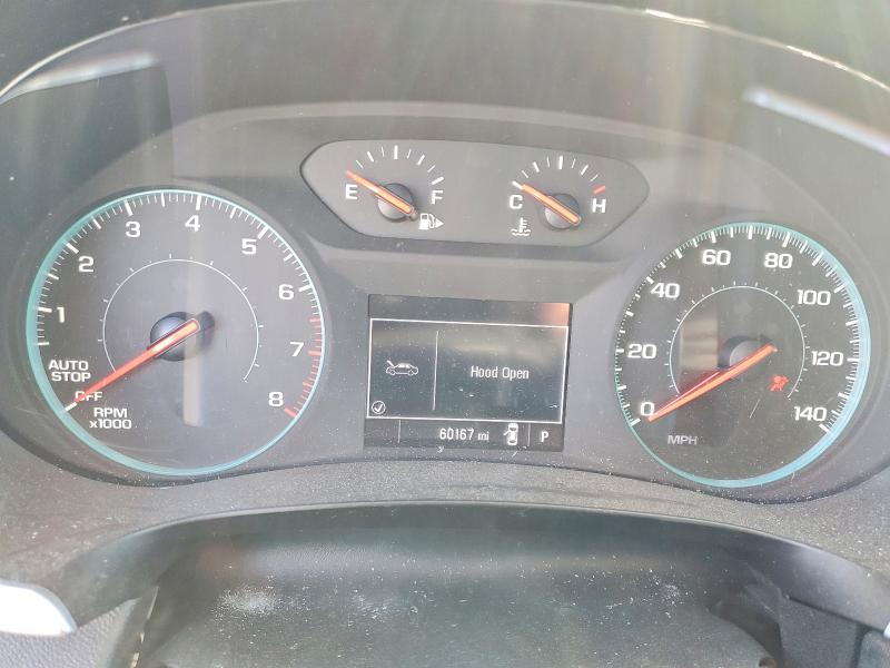 57886376 :رقم المزاد ، 1G1ZD5ST2PF245480 vin ، 2023 Chevrolet Malibu مزاد بيع