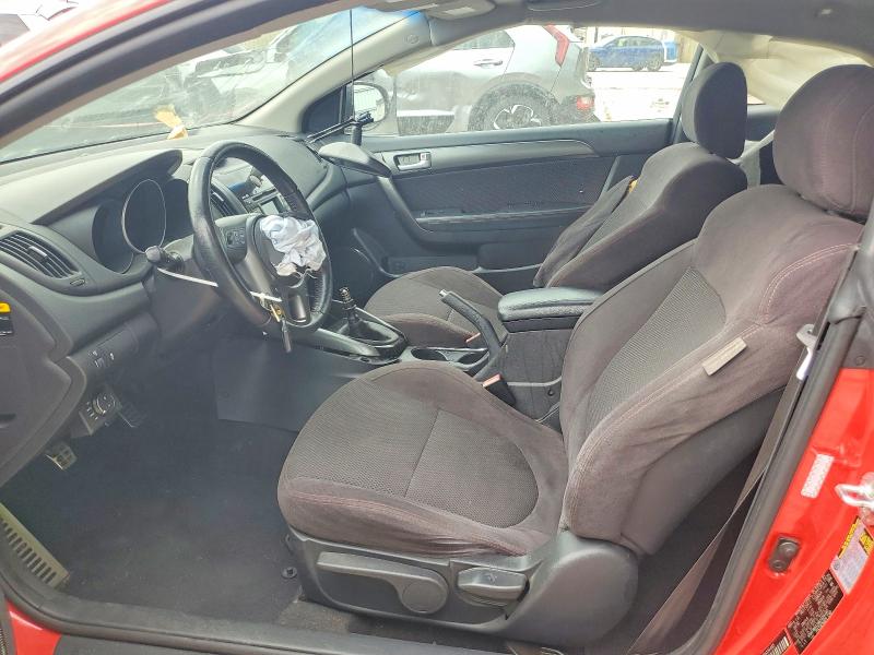 Продаж на аукціоні авто 2011 Kia Forte, vin: KNAFW6A39B5334485, номер лоту: 57175076