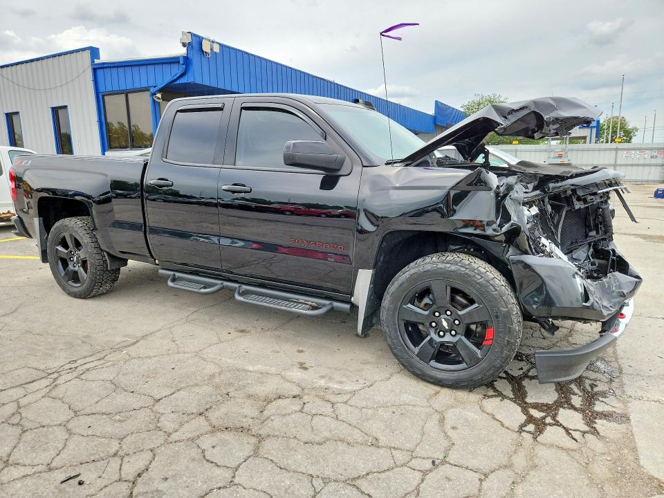 Aukcja sprzedaży 2018 Chevrolet Silverado, vin: 1GCVKREC9JZ167896, numer aukcji: 56604976
