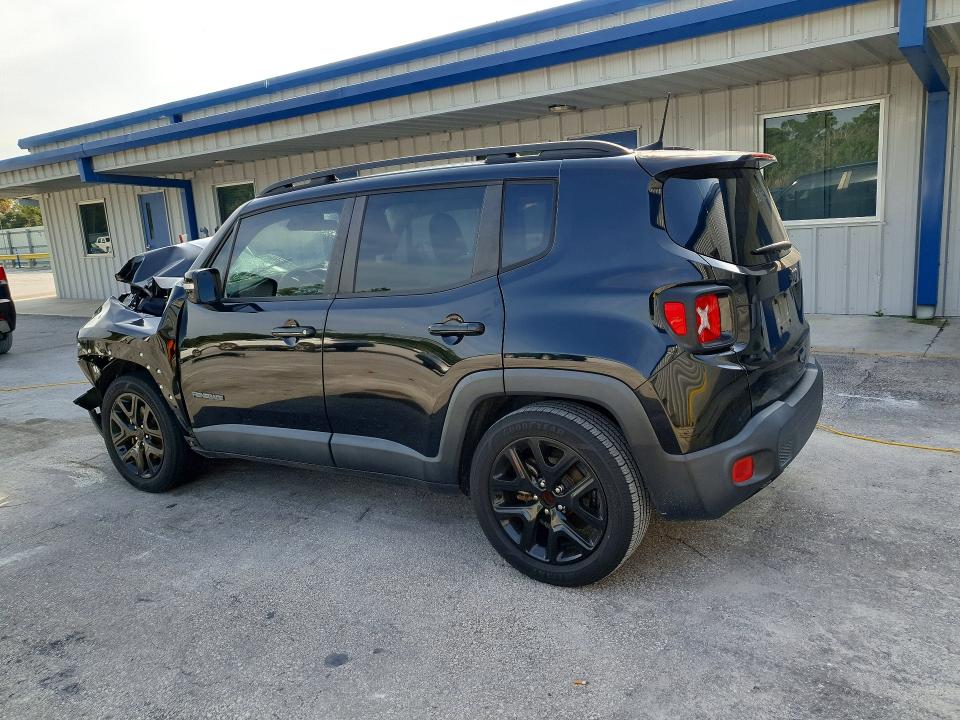 Продаж на аукціоні авто 2018 Jeep Renegade, vin: ZACCJABB4JPG97506, номер лоту: 85617605