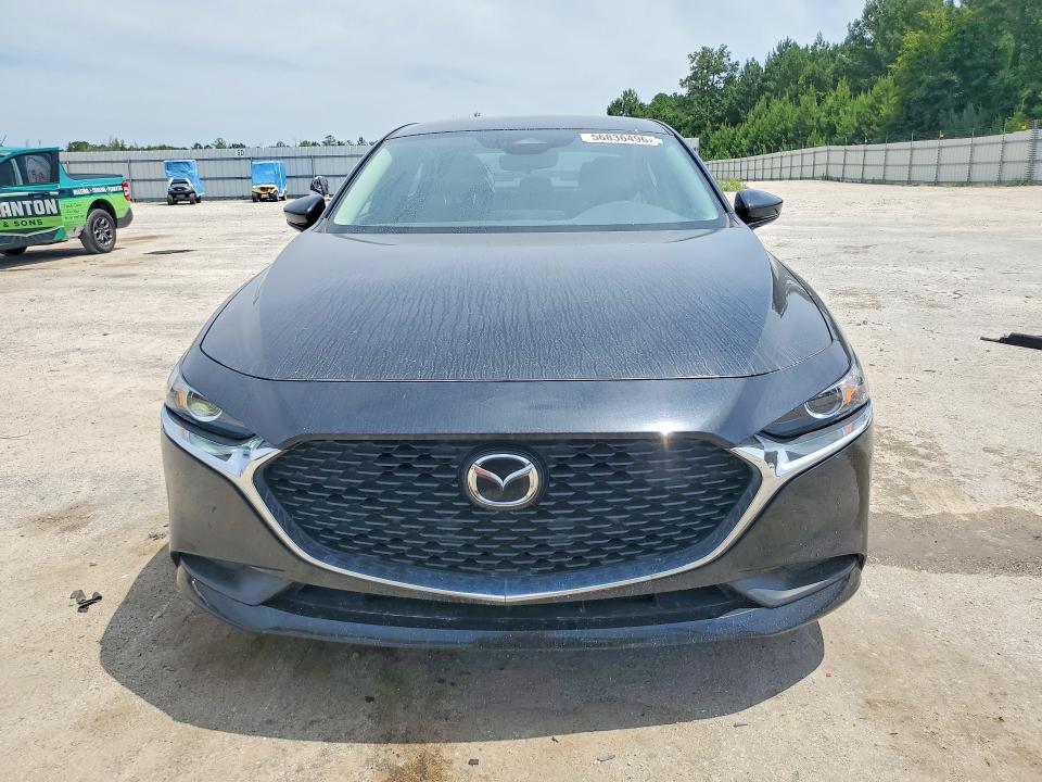2024 Mazda 3 მანქანა იყიდება აუქციონზე, vin: 3MZBPABM1RM400828, აუქციონის ნომერი: 56836496