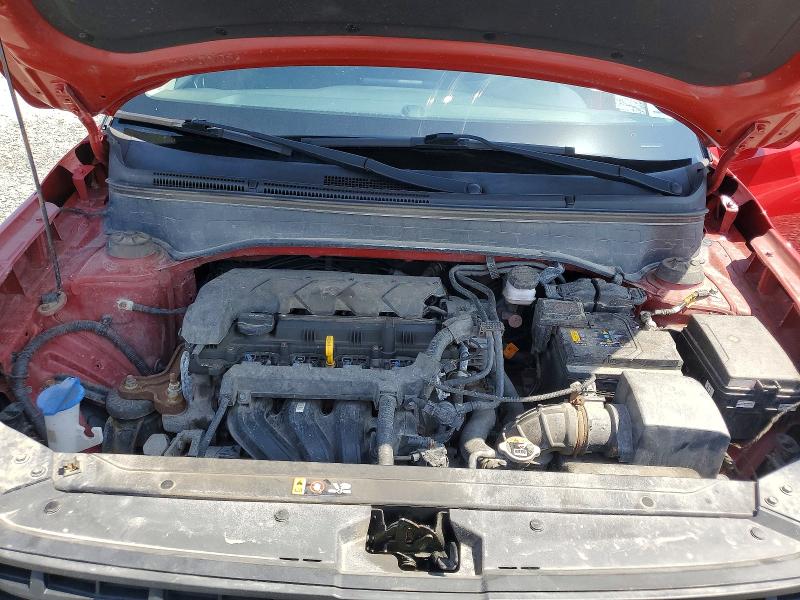56105806 :رقم المزاد ، KMHRB8A37MU065690 vin ، 2021 Hyundai Venue مزاد بيع
