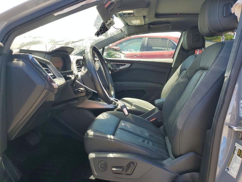 Aukcja sprzedaży 2023 Audi Q4 E-tron, vin: WA1BCBFZ0PP022318, numer aukcji: 56745326