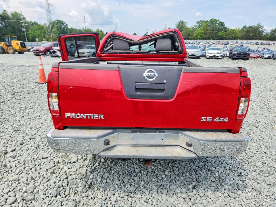 Aukcja sprzedaży 2010 Nissan Frontier, vin: 1N6AD0FV0AC440499, numer aukcji: 58876976