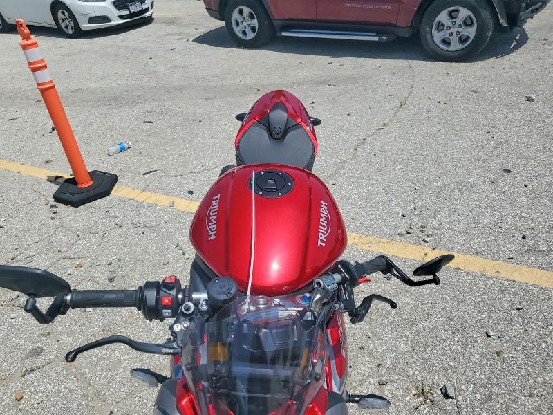 Продажа на аукционе авто 2024 Triumph Motorcycle Speed Triple, vin: SMTP01ST2RTBN9954, номер лота: 85769165