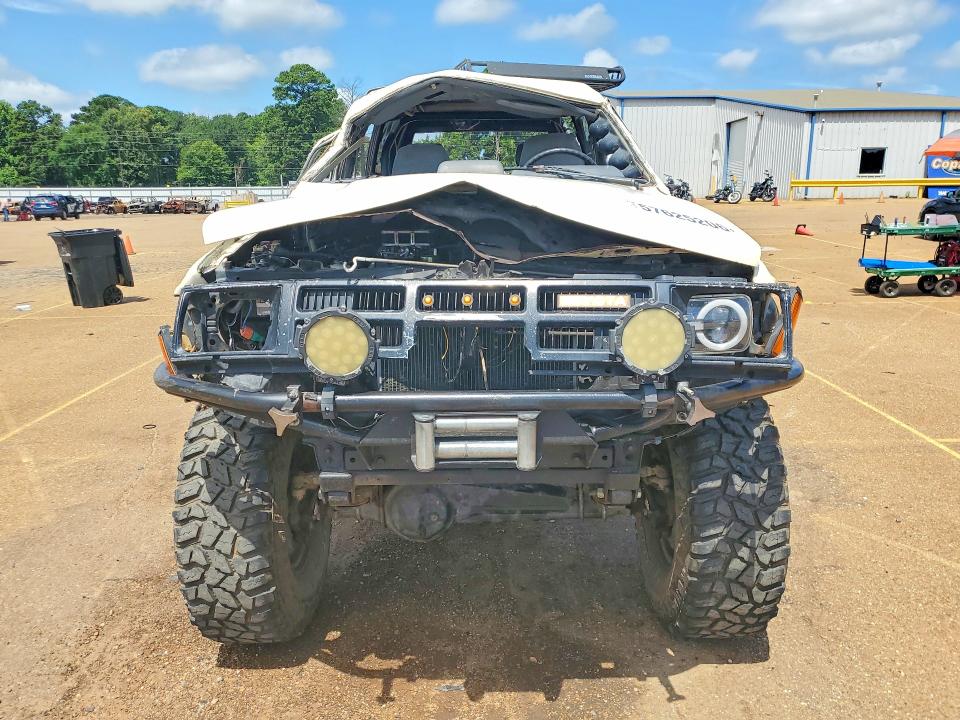 Продажа на аукционе авто 1984 Toyota 4runner, vin: JT3RN65W7E5024951, номер лота: 57625206