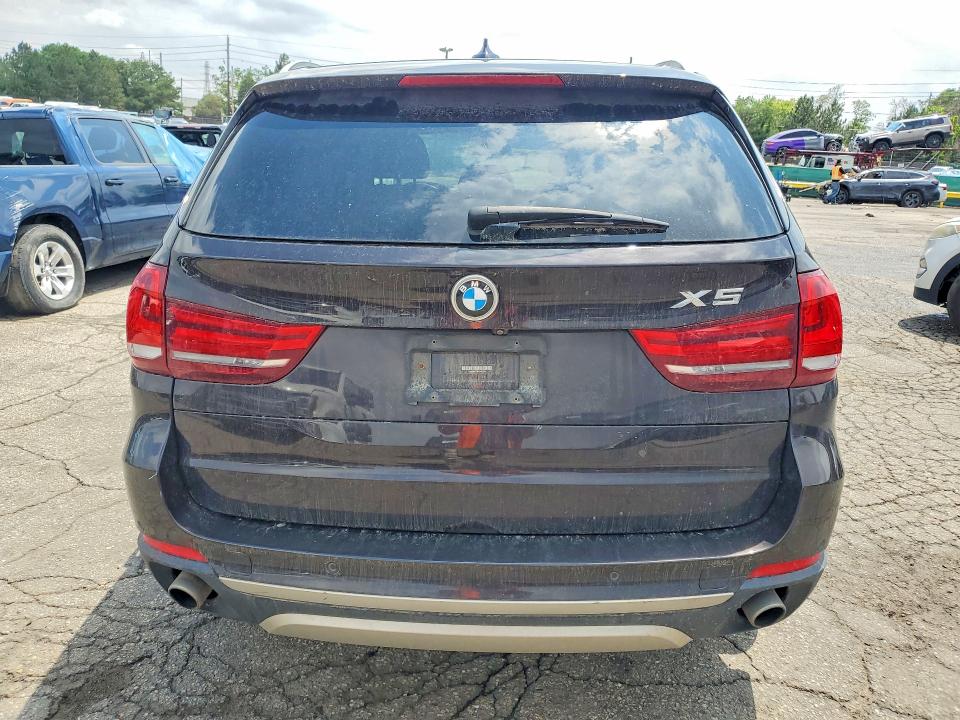 Aukcja sprzedaży 2017 Bmw X5, vin: 5UXKR0C53H0V66296, numer aukcji: 55644136