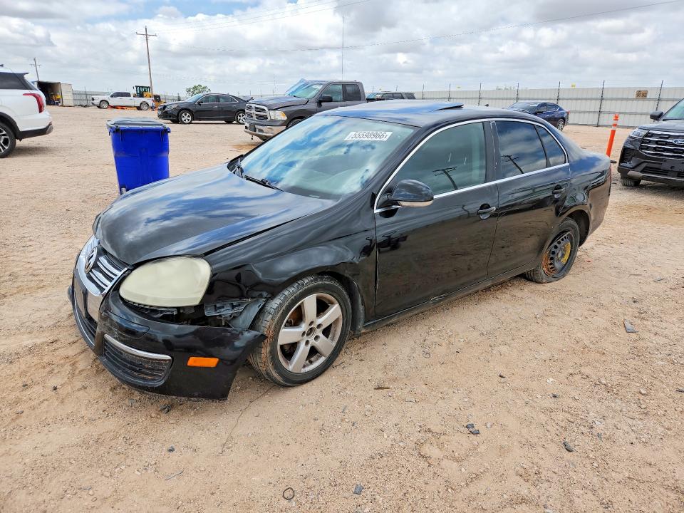 Aukcja sprzedaży 2008 Volkswagen Jetta, vin: 3VWRZ71K38M093947, numer aukcji: 55598966
