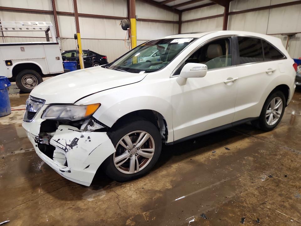 Продажа на аукционе авто 2015 Acura Rdx, vin: 5J8TB4H55FL008005, номер лота: 56061906