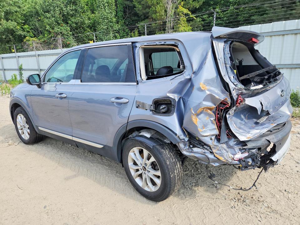 Продаж на аукціоні авто 2020 Kia Telluride, vin: 5XYP24HC3LG032213, номер лоту: 56786846