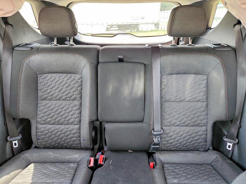 2018 Chevrolet Equinox მანქანა იყიდება აუქციონზე, vin: 2GNAXJEV6J6295888, აუქციონის ნომერი: 57531756
