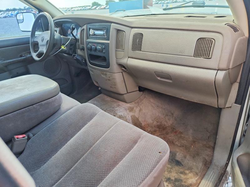 2003 Dodge Ram 2500 მანქანა იყიდება აუქციონზე, vin: 3D7KA28DX3G748625, აუქციონის ნომერი: 57012086