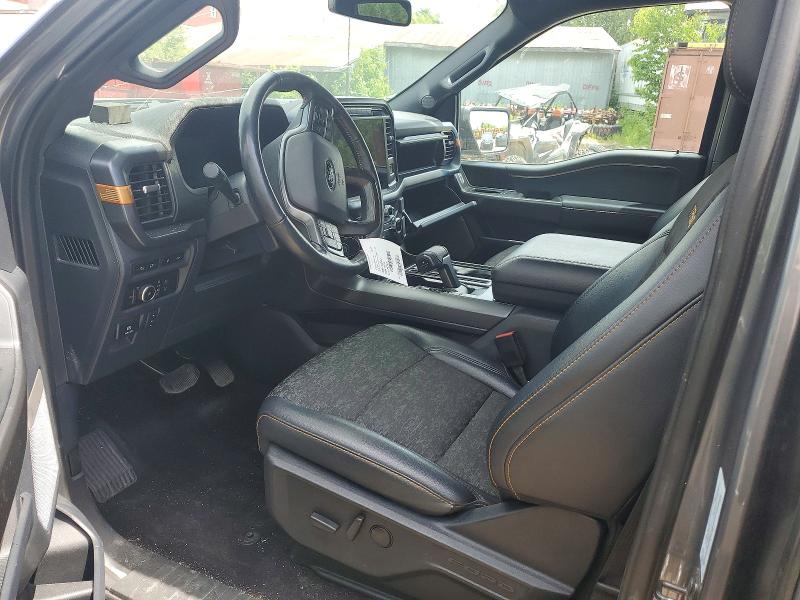 Продаж на аукціоні авто 2024 Ford F150, vin: 1FTFW4L8XRFB86870, номер лоту: 58411996