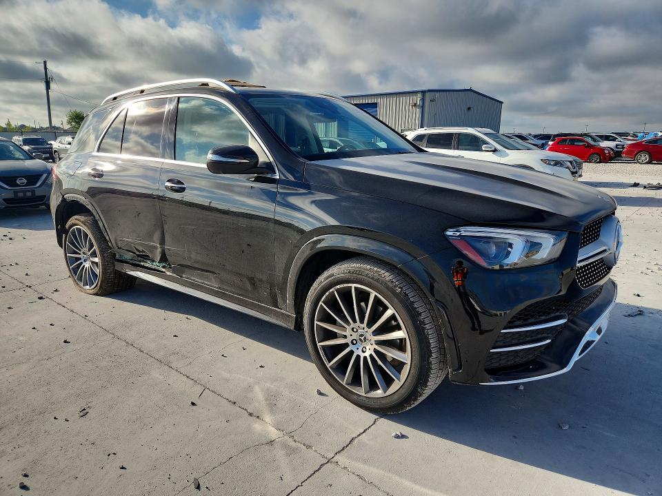 2023 Mercedes-benz Gle მანქანა იყიდება აუქციონზე, vin: 4JGFB4JB1PA877799, აუქციონის ნომერი: 57424456