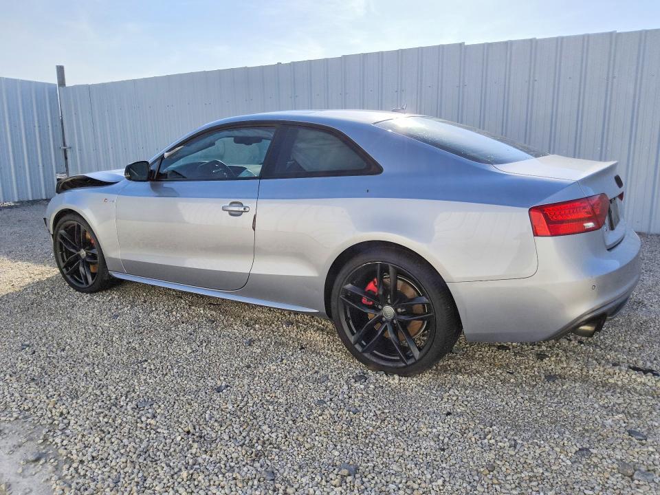 Продажа на аукционе авто 2016 Audi S5, vin: WAUC4AFR2GA022757, номер лота: 58205276