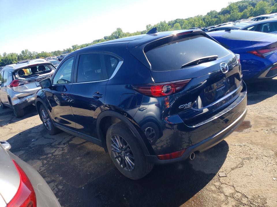 57436216 :رقم المزاد ، JM3KFBCL6H0197705 vin ، 2017 Mazda Cx-5 مزاد بيع