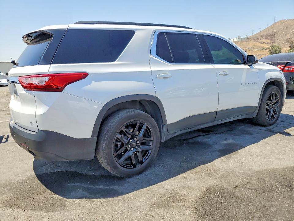56170786 :رقم المزاد ، 1GNERGKW4KJ300988 vin ، 2019 Chevrolet Traverse مزاد بيع