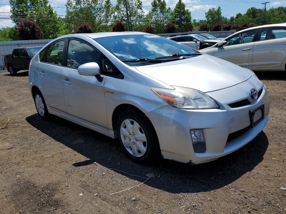 Продажа на аукционе авто 2010 Toyota Prius, vin: JTDKN3DU2A0081898, номер лота: 57819416