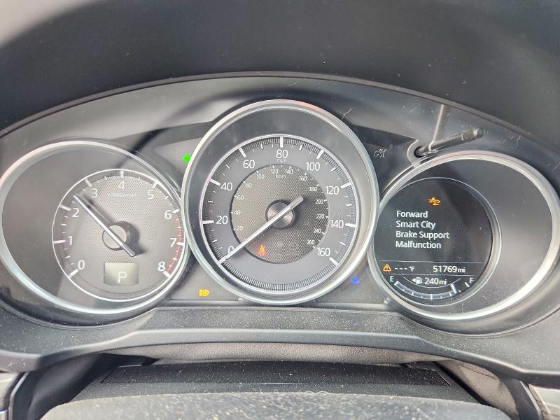 2017 Mazda Cx-5 მანქანა იყიდება აუქციონზე, vin: JM3KFBDL0H0211953, აუქციონის ნომერი: 57206636